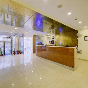 **** Hotel D'capitol - Delhi Airport Indien