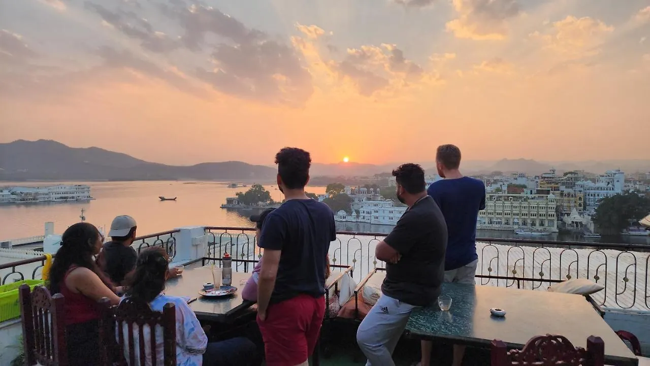 Dreamyard Udaipur Hostel India
