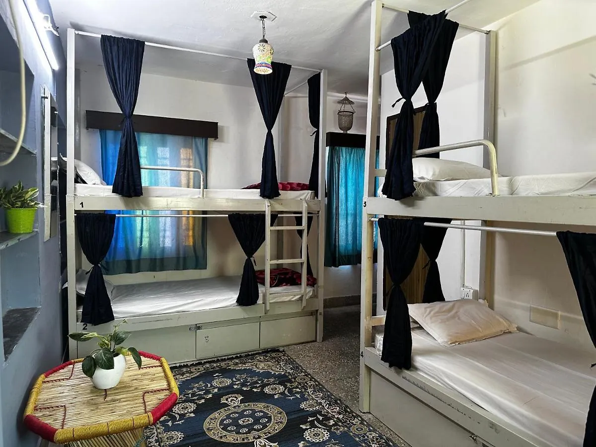 Dreamyard Udaipur Hostel India