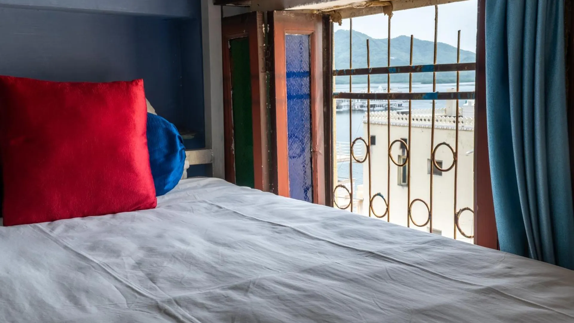 Dreamyard Udaipur Hostel