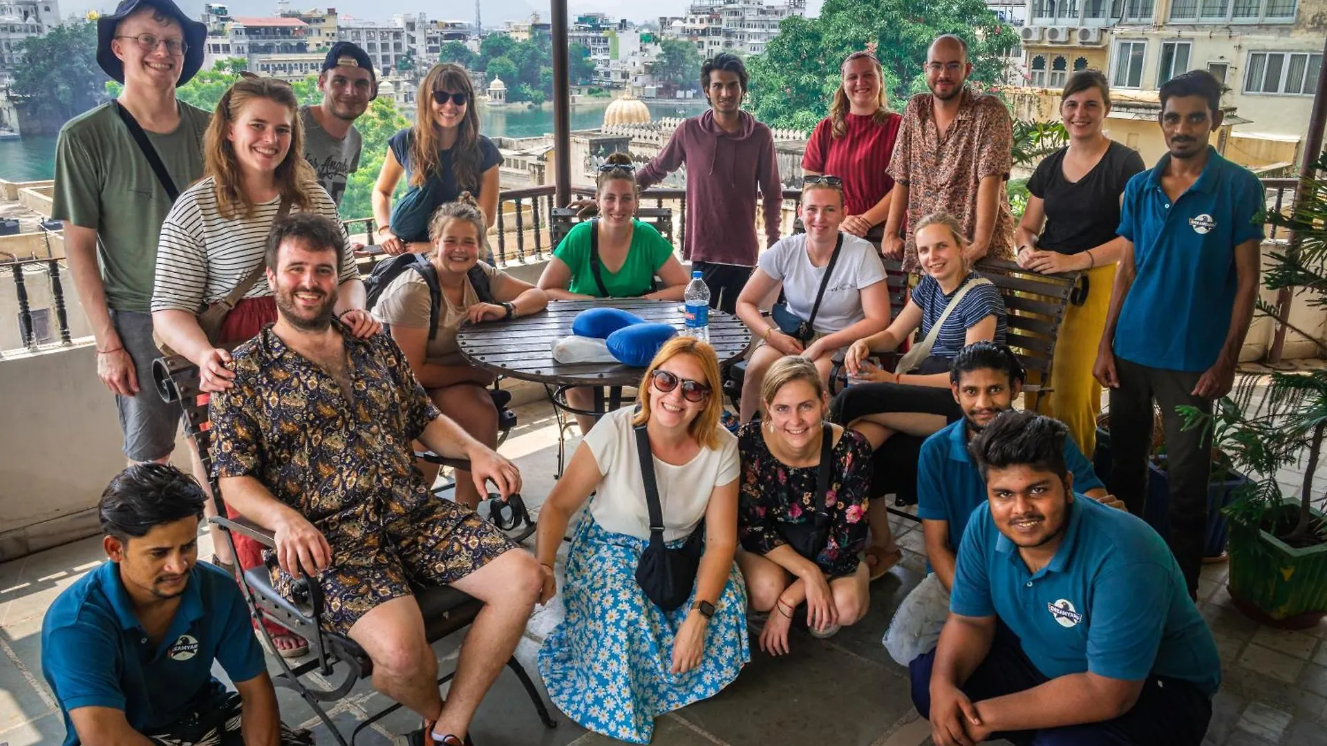 Dreamyard Udaipur Hostel