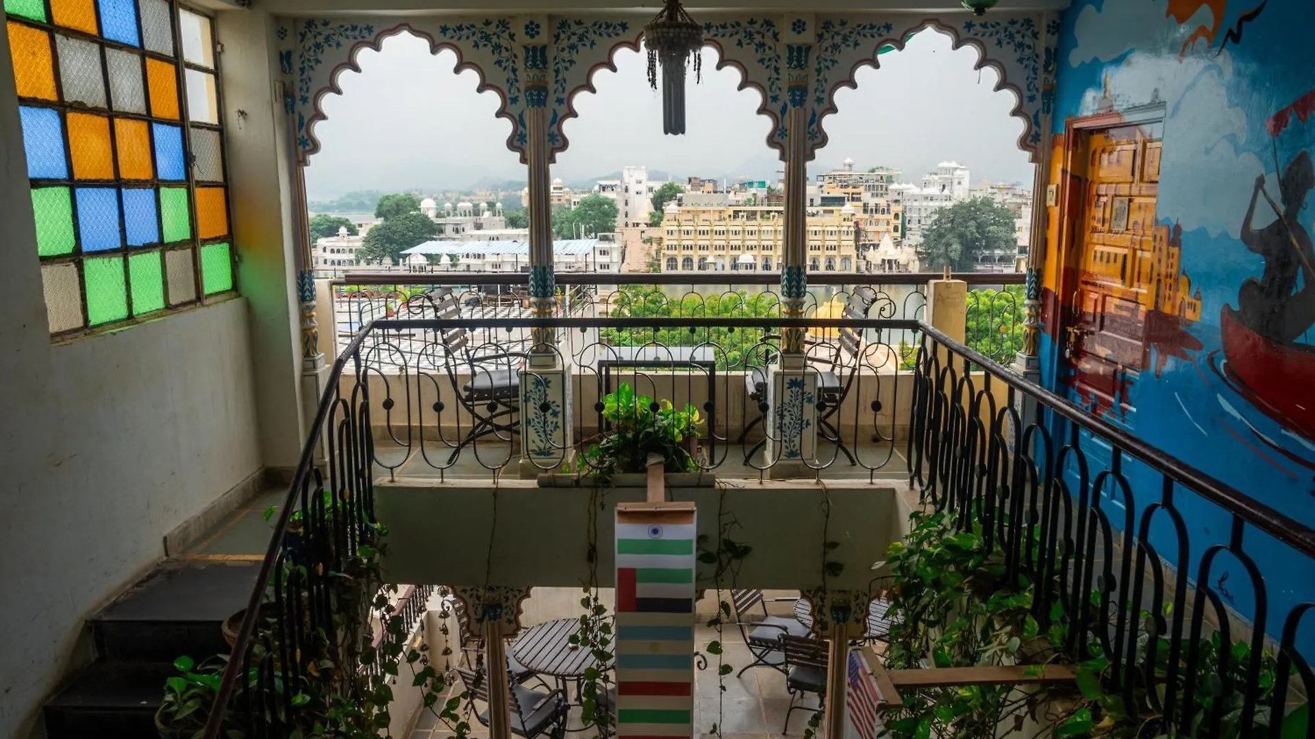 Dreamyard Udaipur Hostel