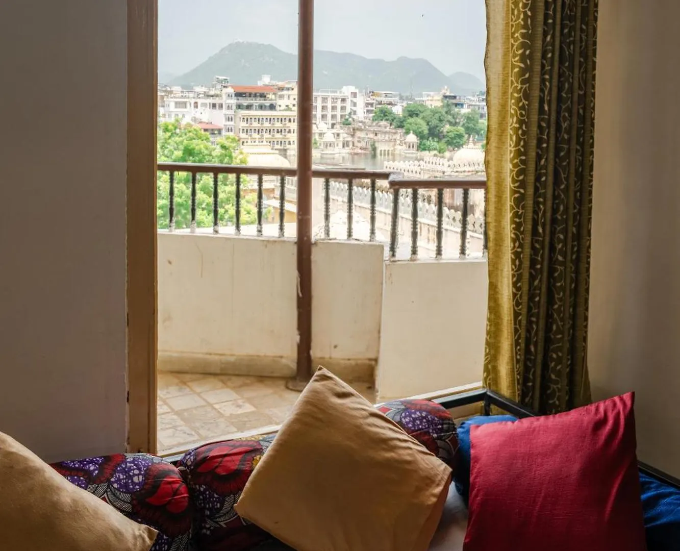 Dreamyard Udaipur Hostel