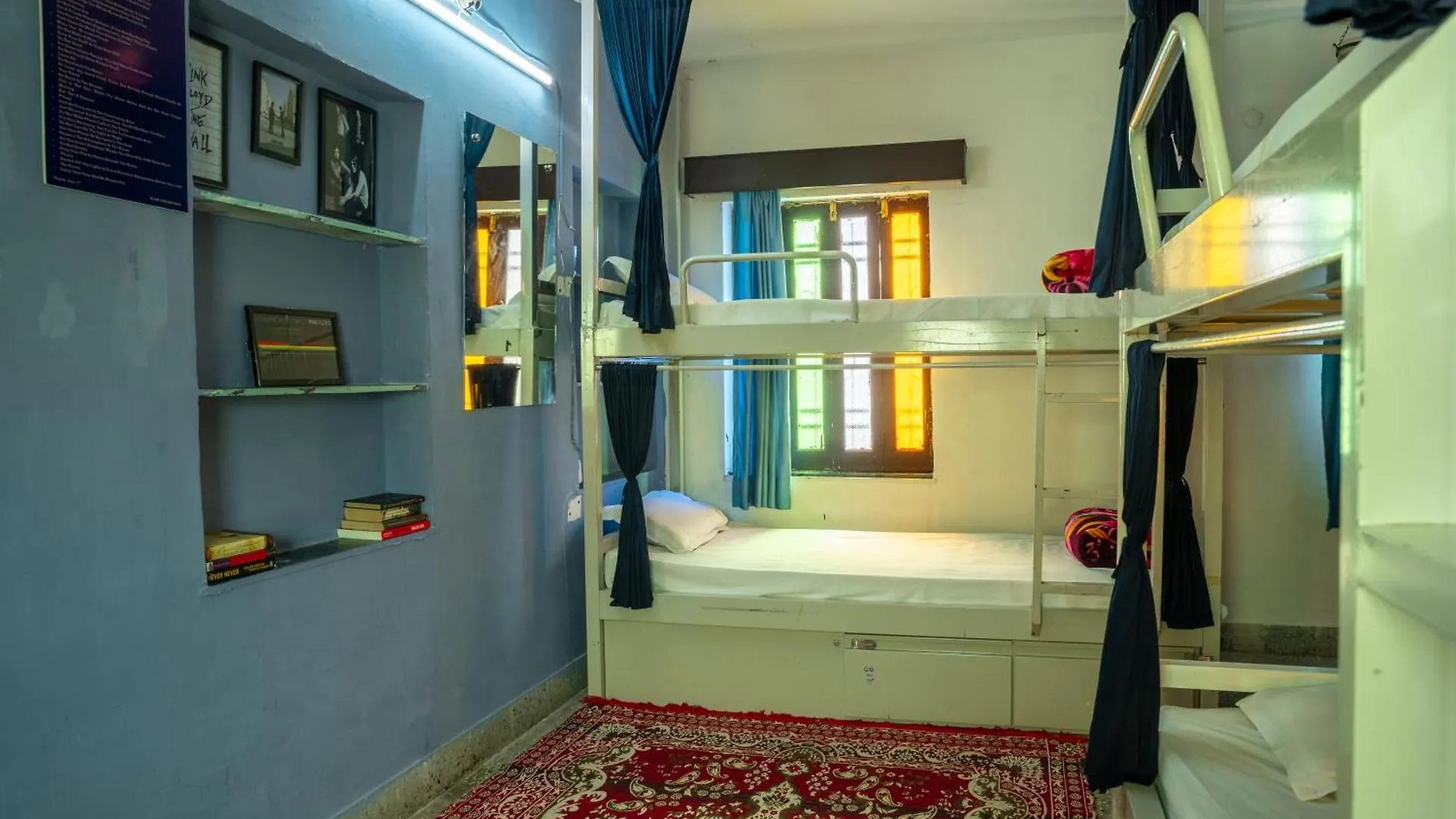 Dreamyard Udaipur Hostel