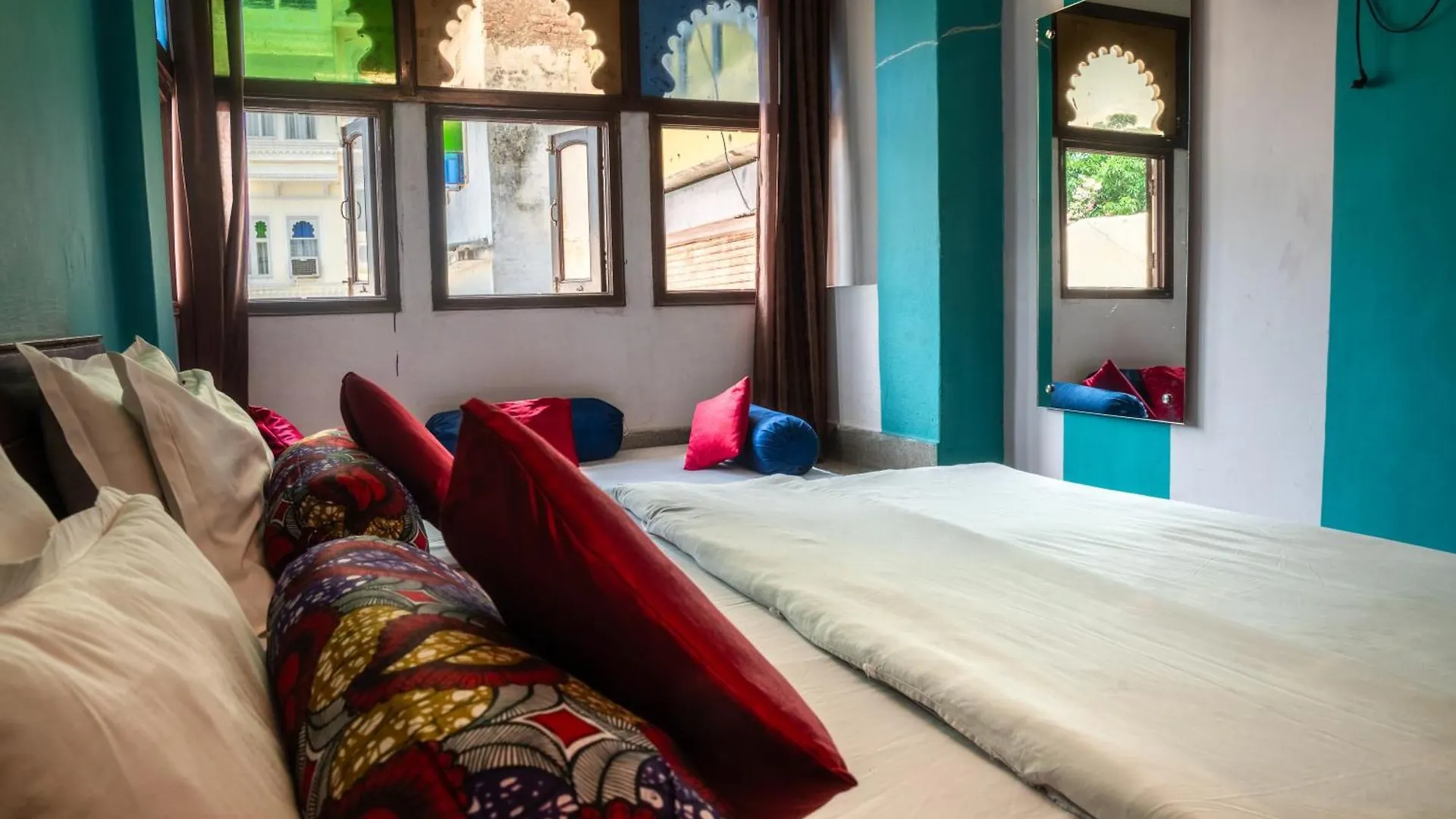 Dreamyard Udaipur Hostel 0*,