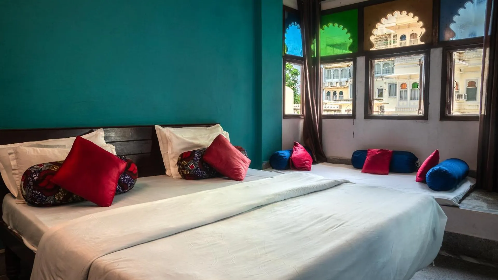 Dreamyard Udaipur Hostel 0*,  India