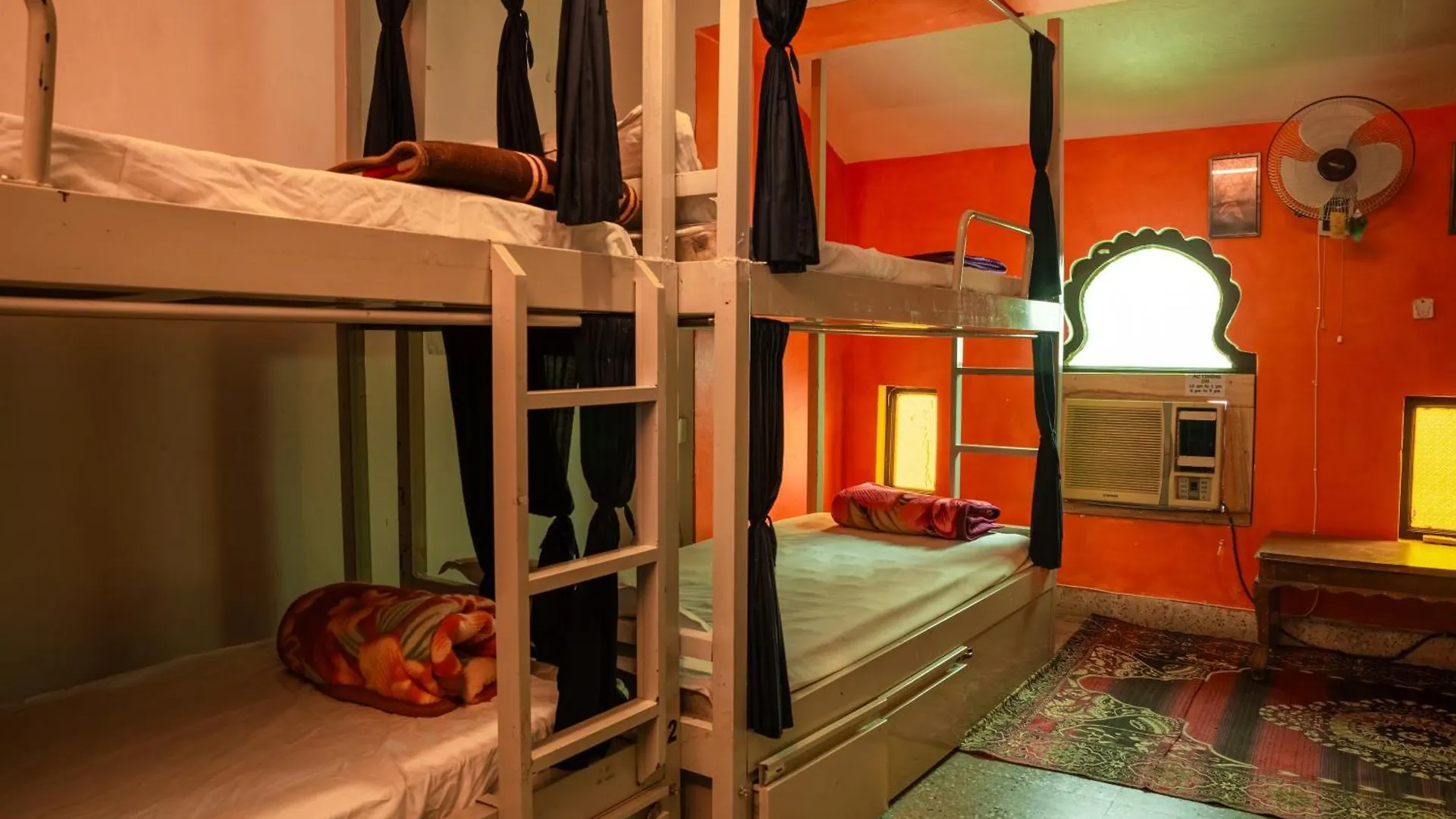 Dreamyard Udaipur Hostel