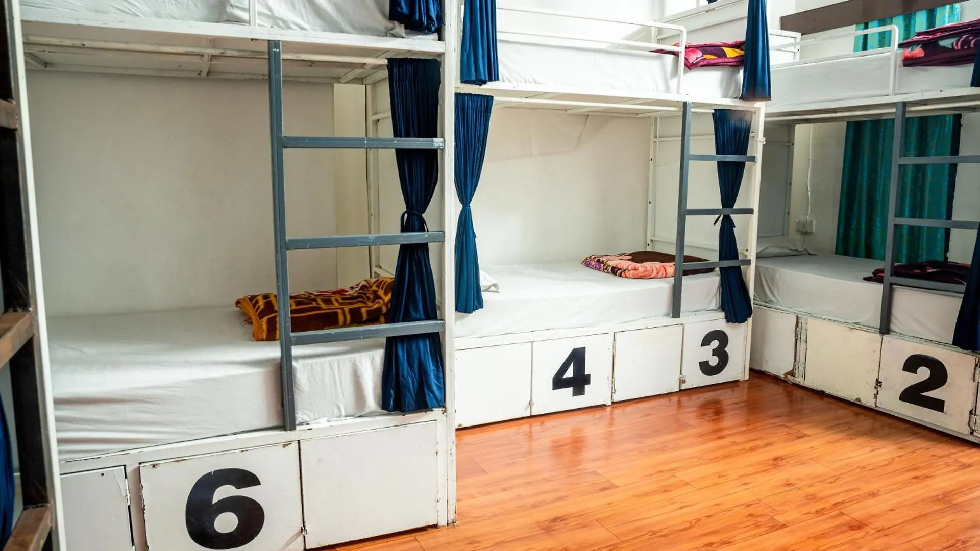 Dreamyard Udaipur Hostel India