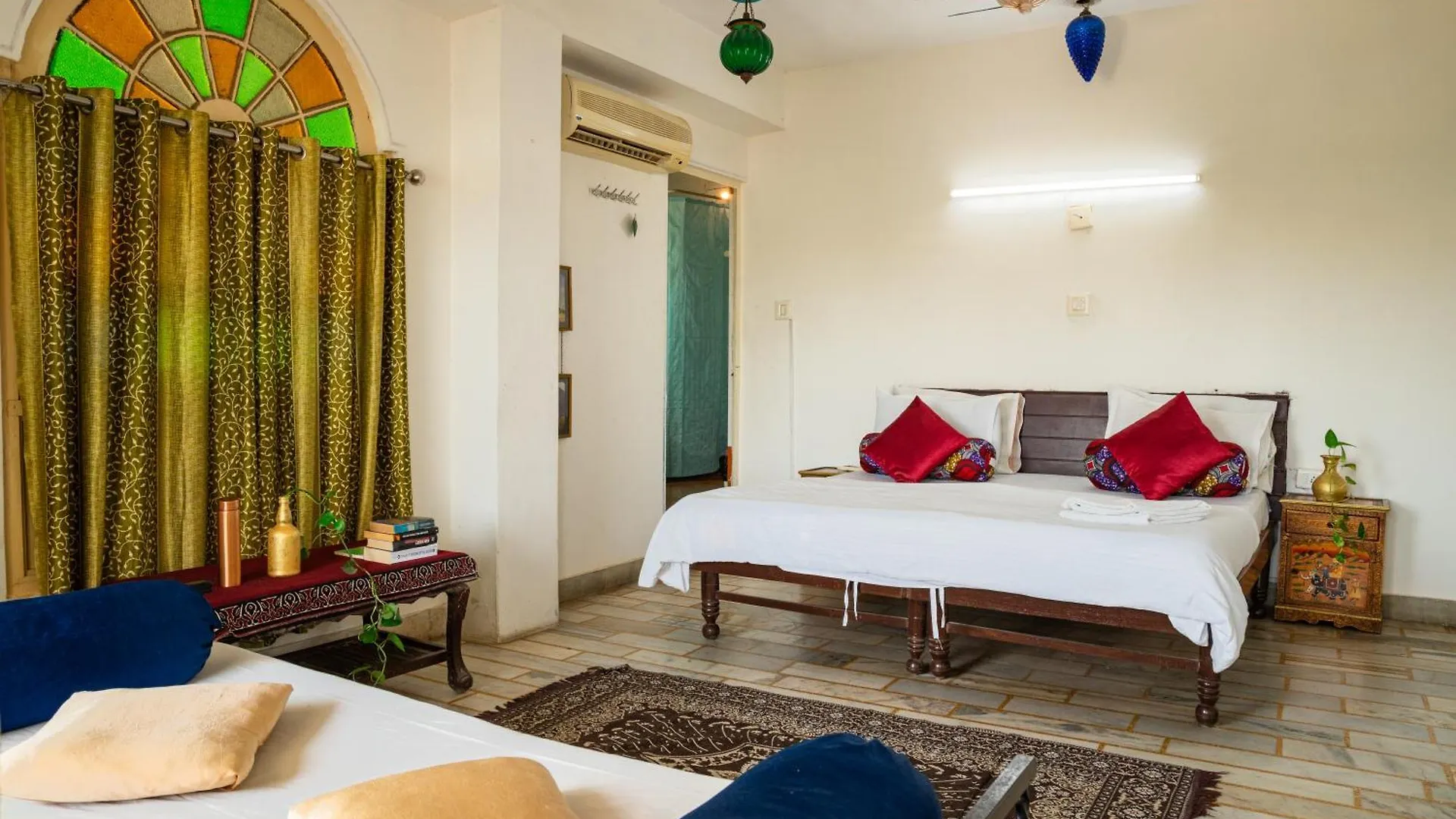 Dreamyard Udaipur Hostel 0*,