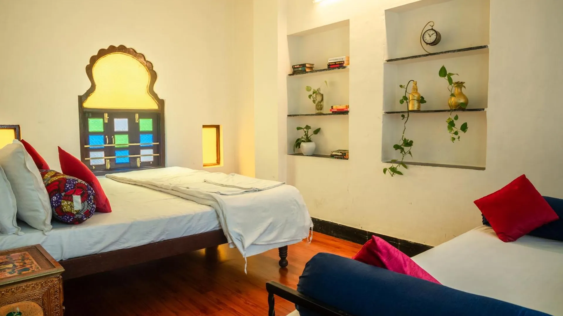 Dreamyard Udaipur Hostel India