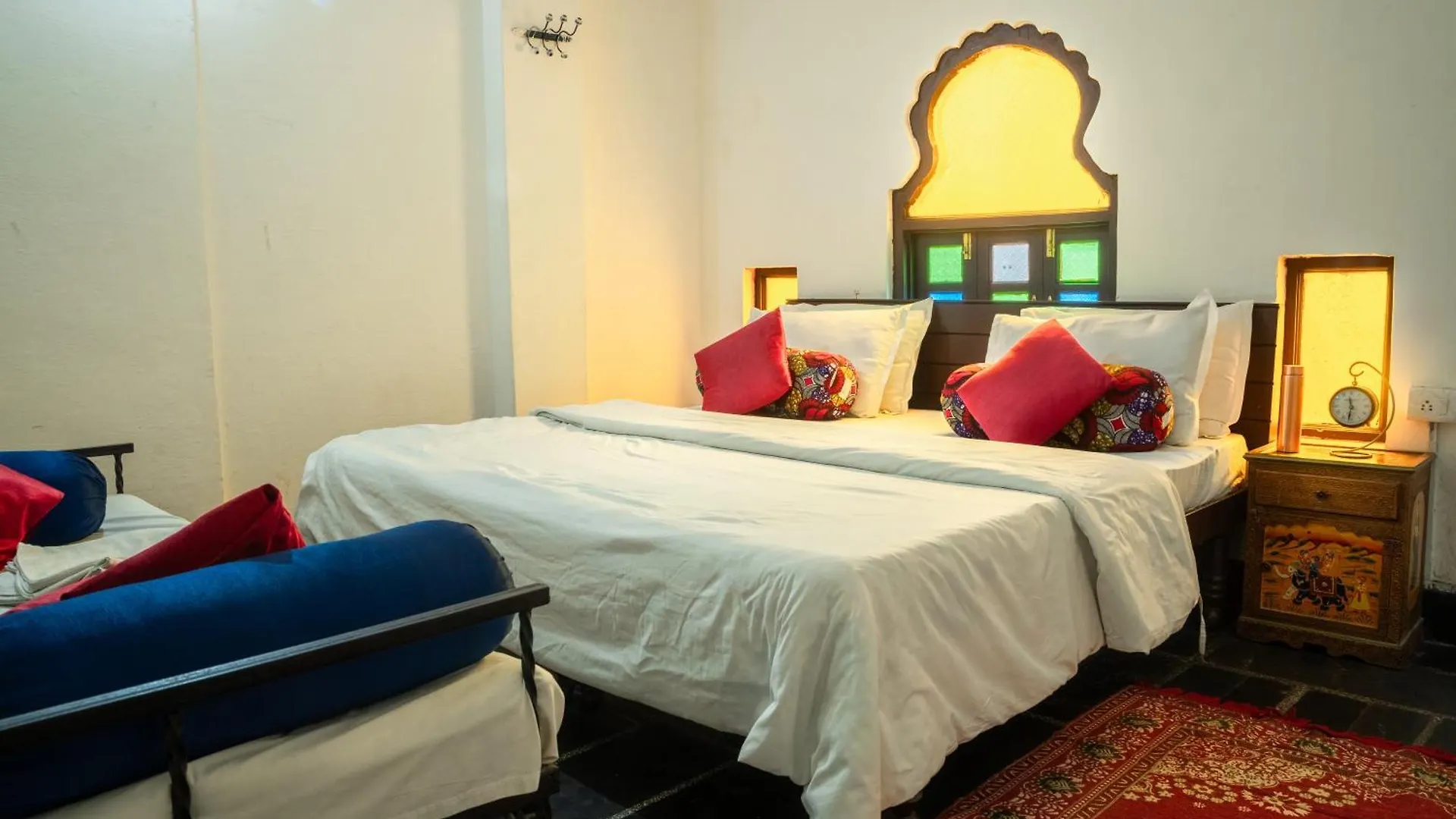 Dreamyard Udaipur Hostel