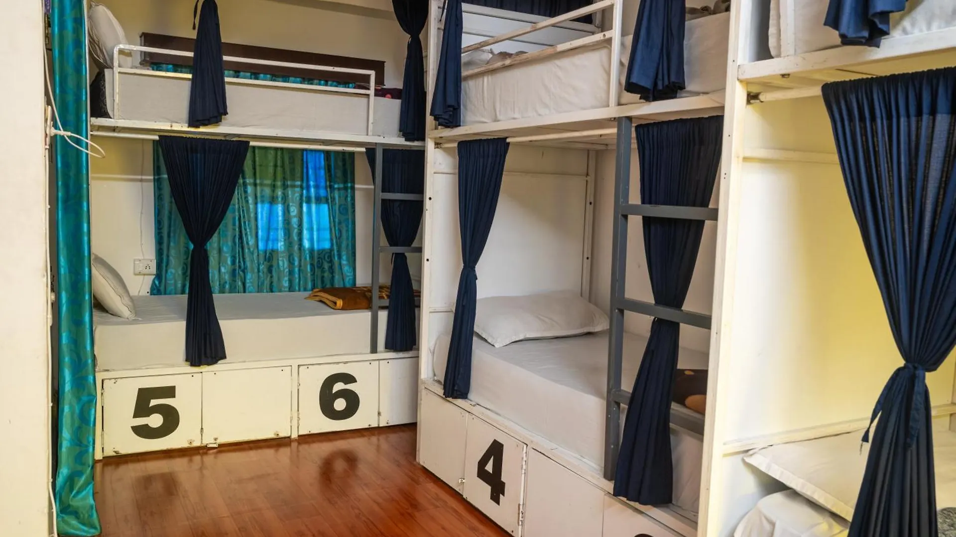 Dreamyard Udaipur Hostel India