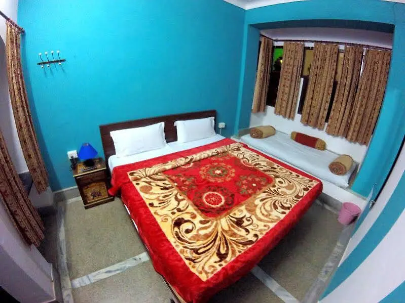 Dreamyard Udaipur Hostel
