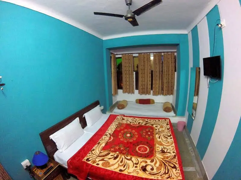 Dreamyard Udaipur Hostel