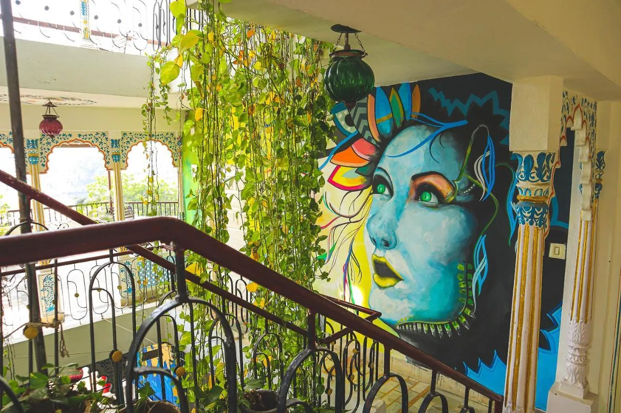 Dreamyard Udaipur 호스텔