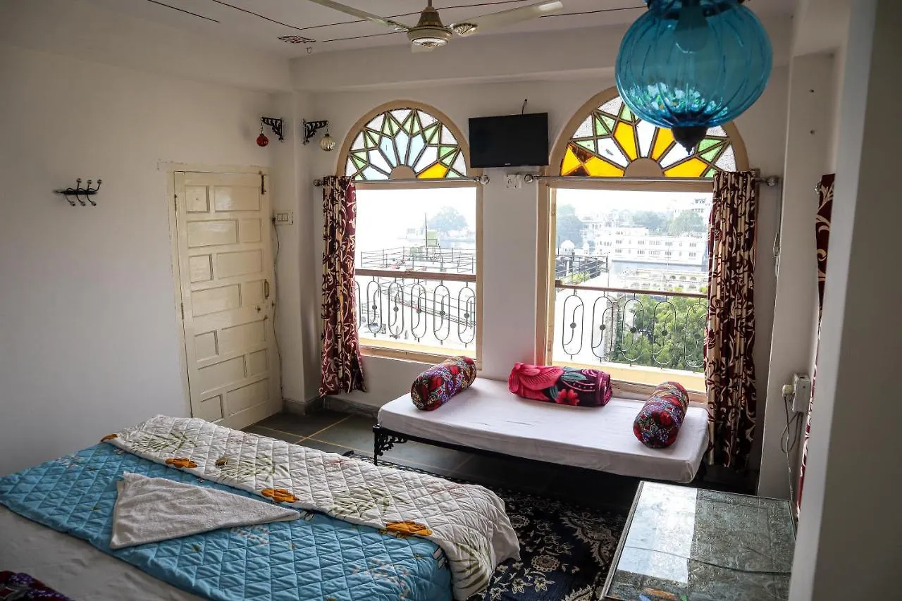 Dreamyard Udaipur 호스텔 인도