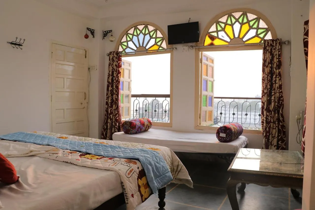Dreamyard Udaipur 호스텔