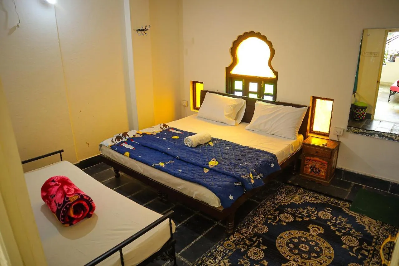 Dreamyard Udaipur 호스텔 인도