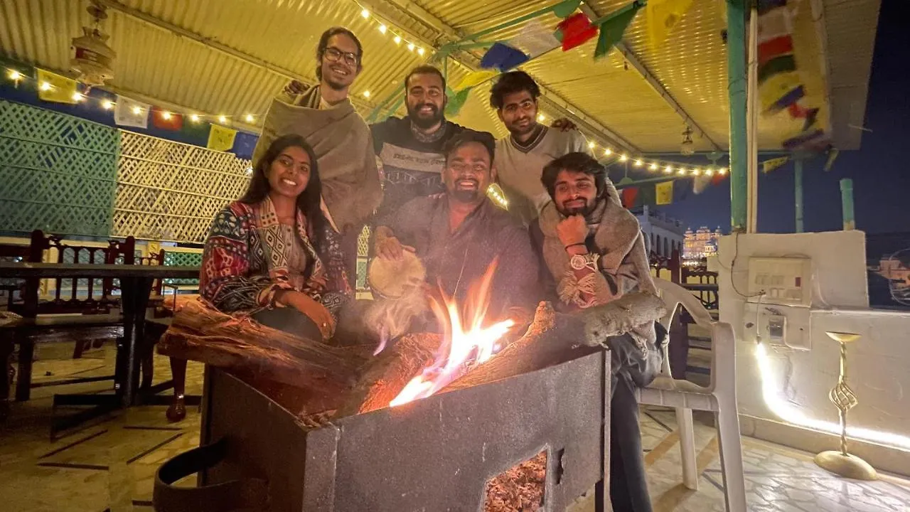 Dreamyard Udaipur 호스텔 0*,  인도