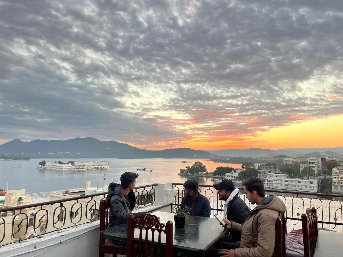 Dreamyard Udaipur 호스텔 인도