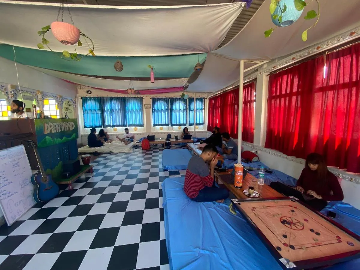 Dreamyard Udaipur 호스텔