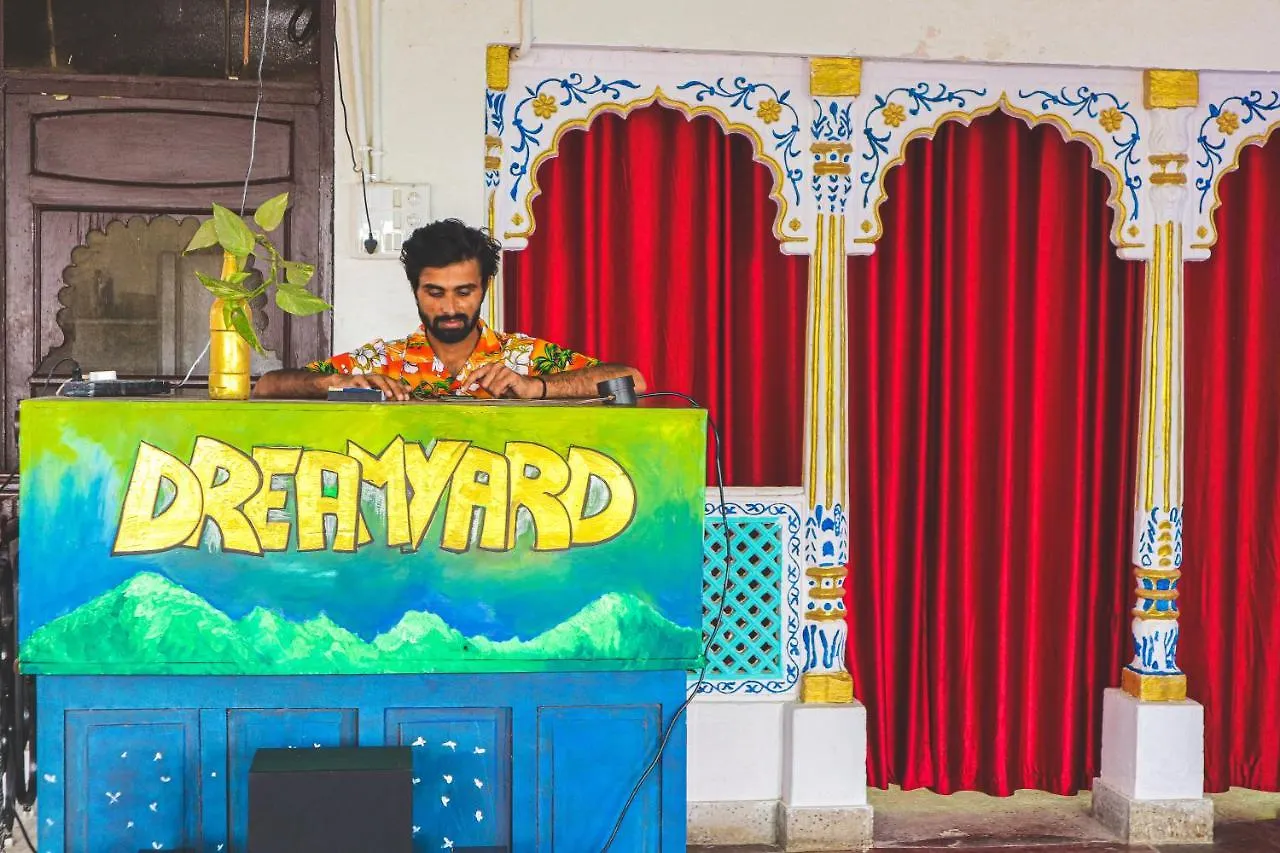 Dreamyard Udaipur 호스텔