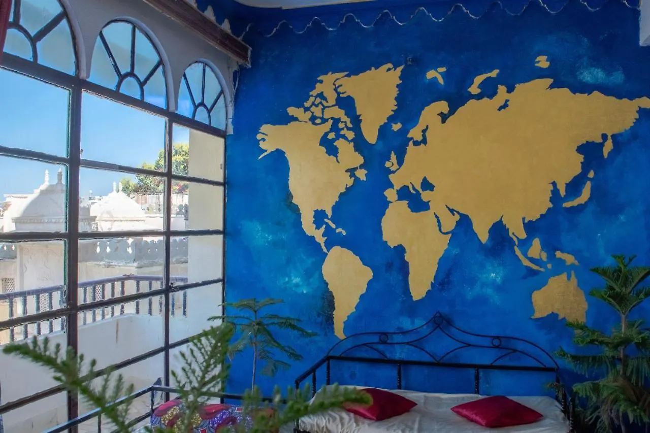 Dreamyard Udaipur 호스텔