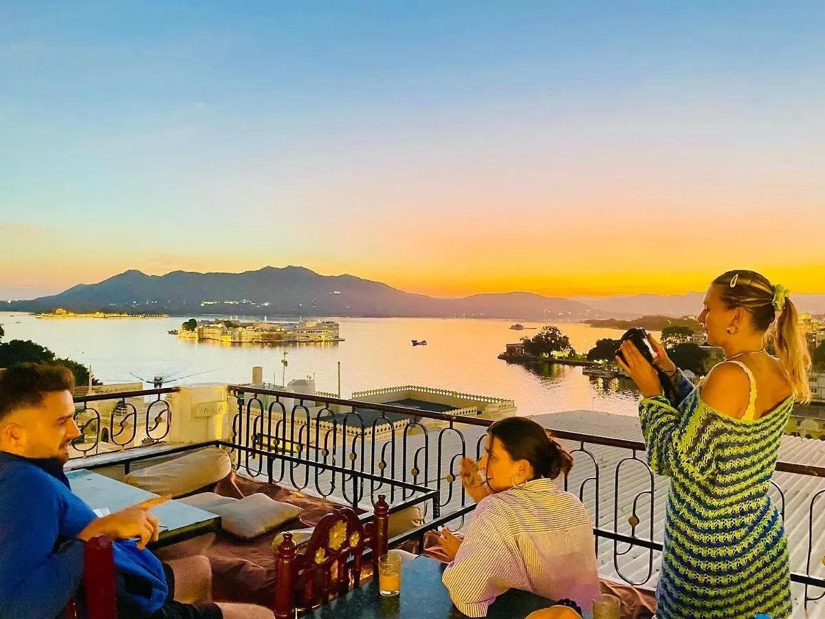 Dreamyard Udaipur 호스텔 인도