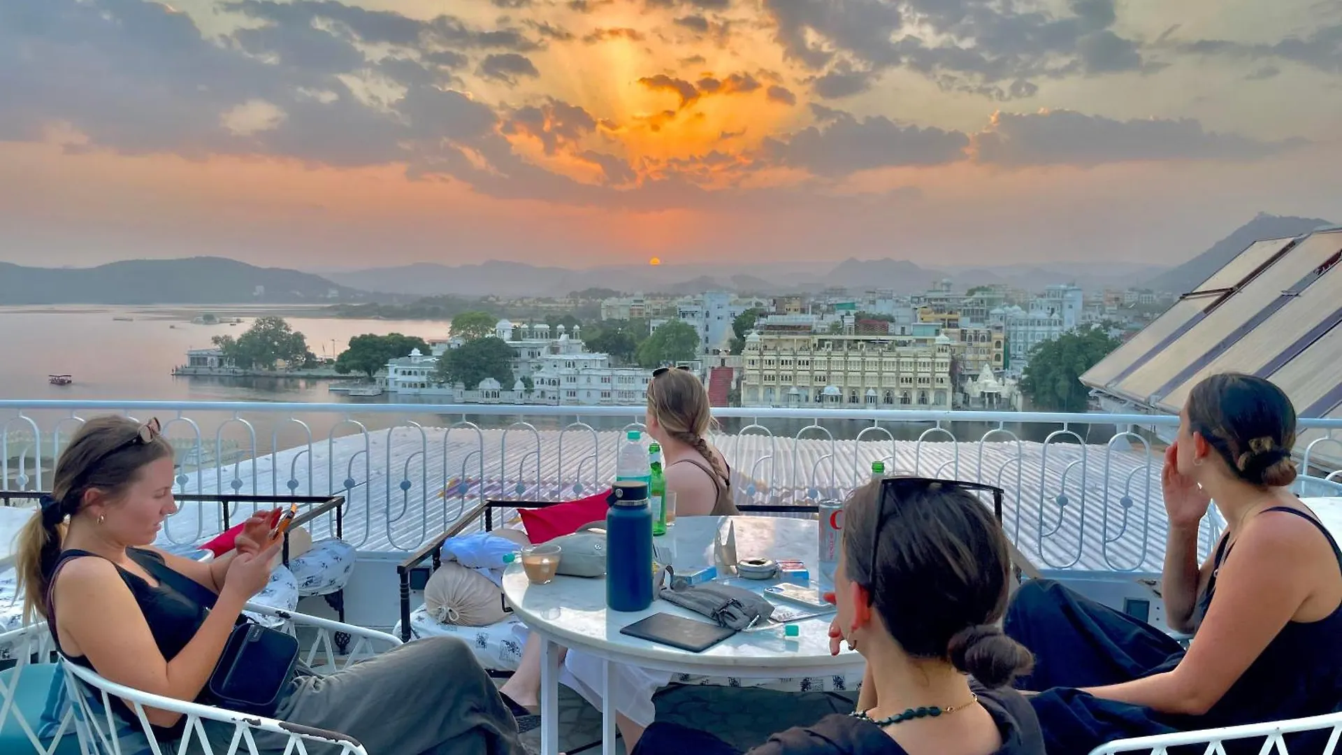 Dreamyard Udaipur 호스텔 0*,