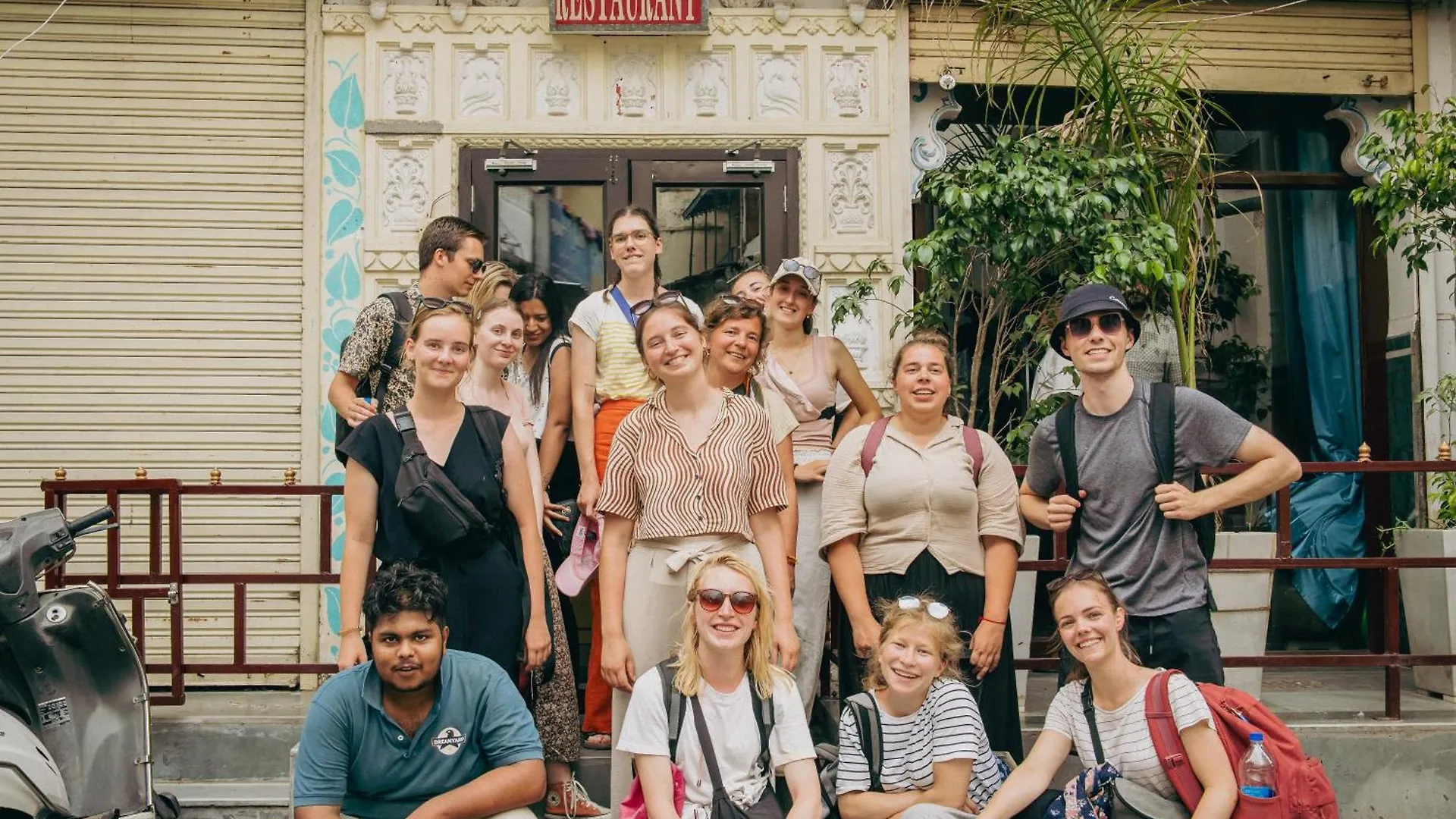 Dreamyard Udaipur 호스텔