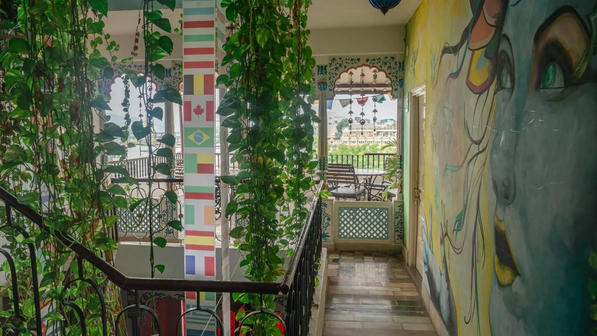Dreamyard Udaipur 호스텔