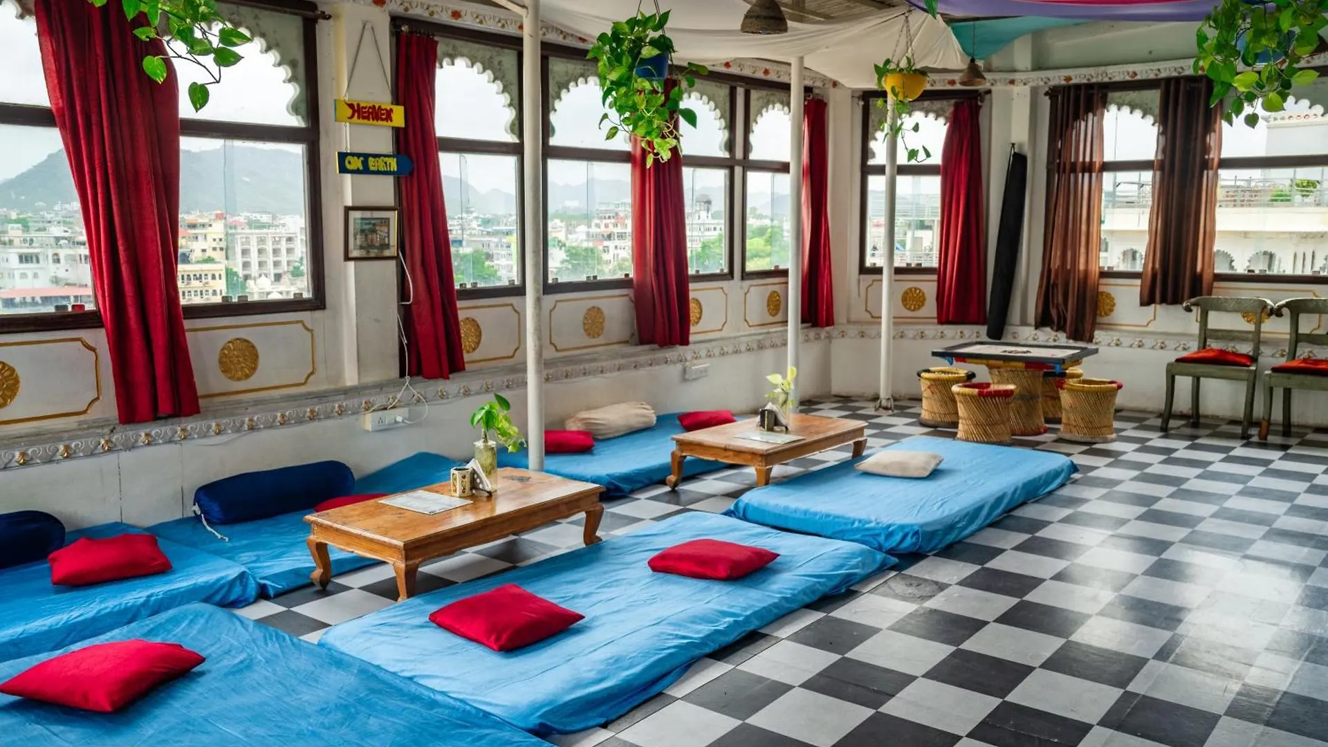 Dreamyard Udaipur 호스텔