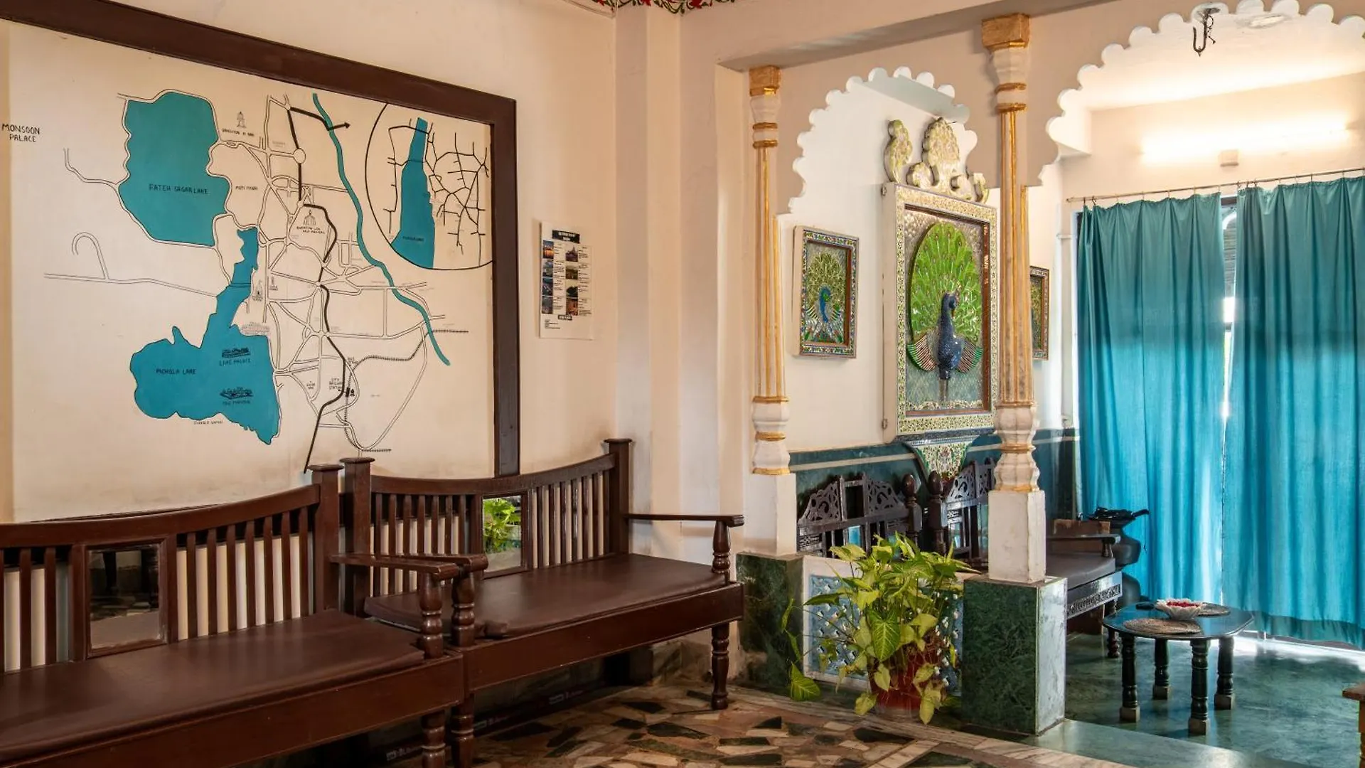 Dreamyard Udaipur 호스텔 0*,