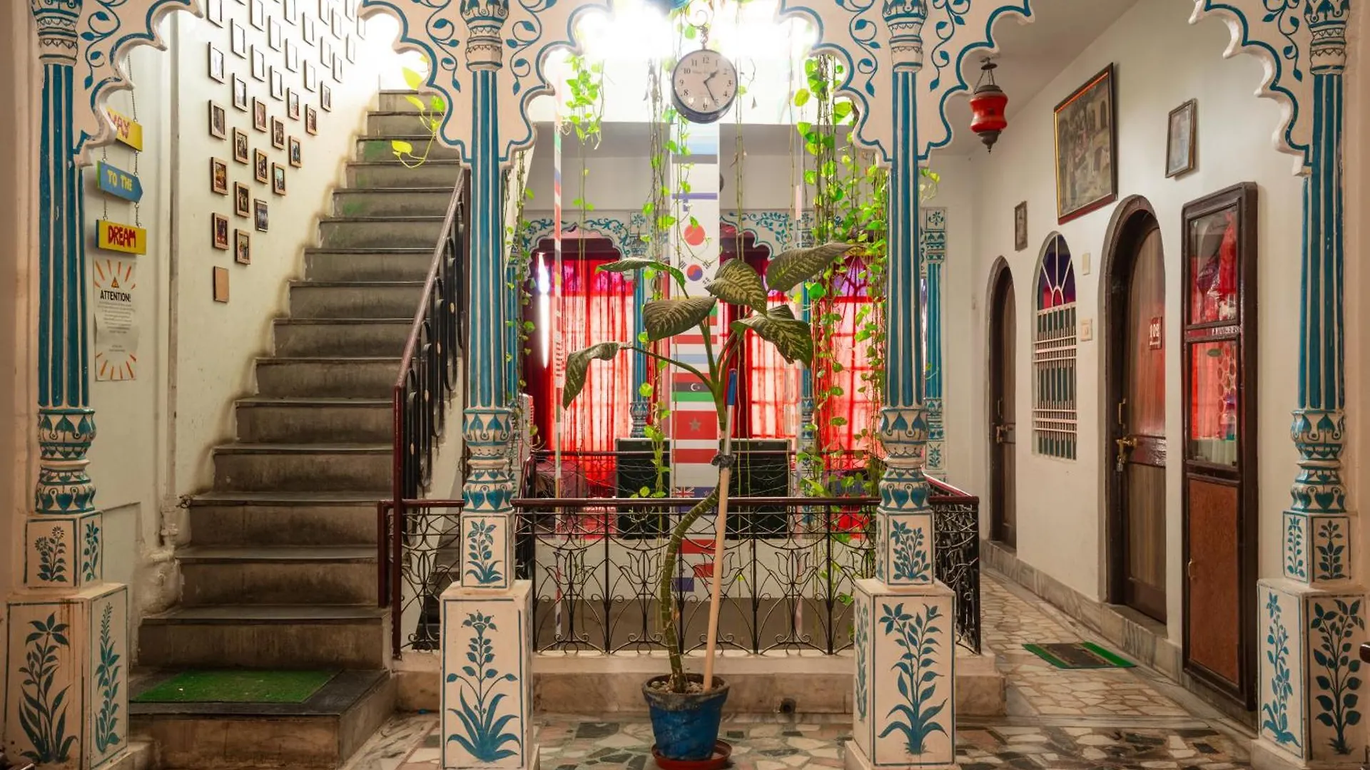 Dreamyard Udaipur 호스텔
