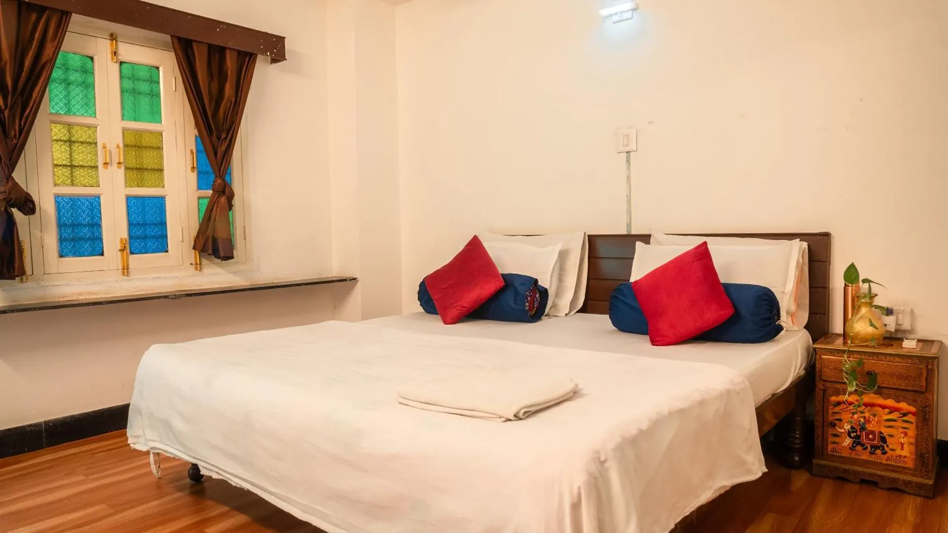 Dreamyard Udaipur 호스텔 인도