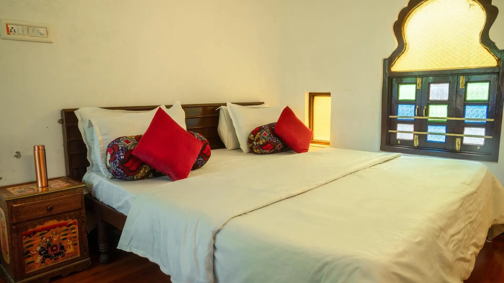 Dreamyard Udaipur 호스텔