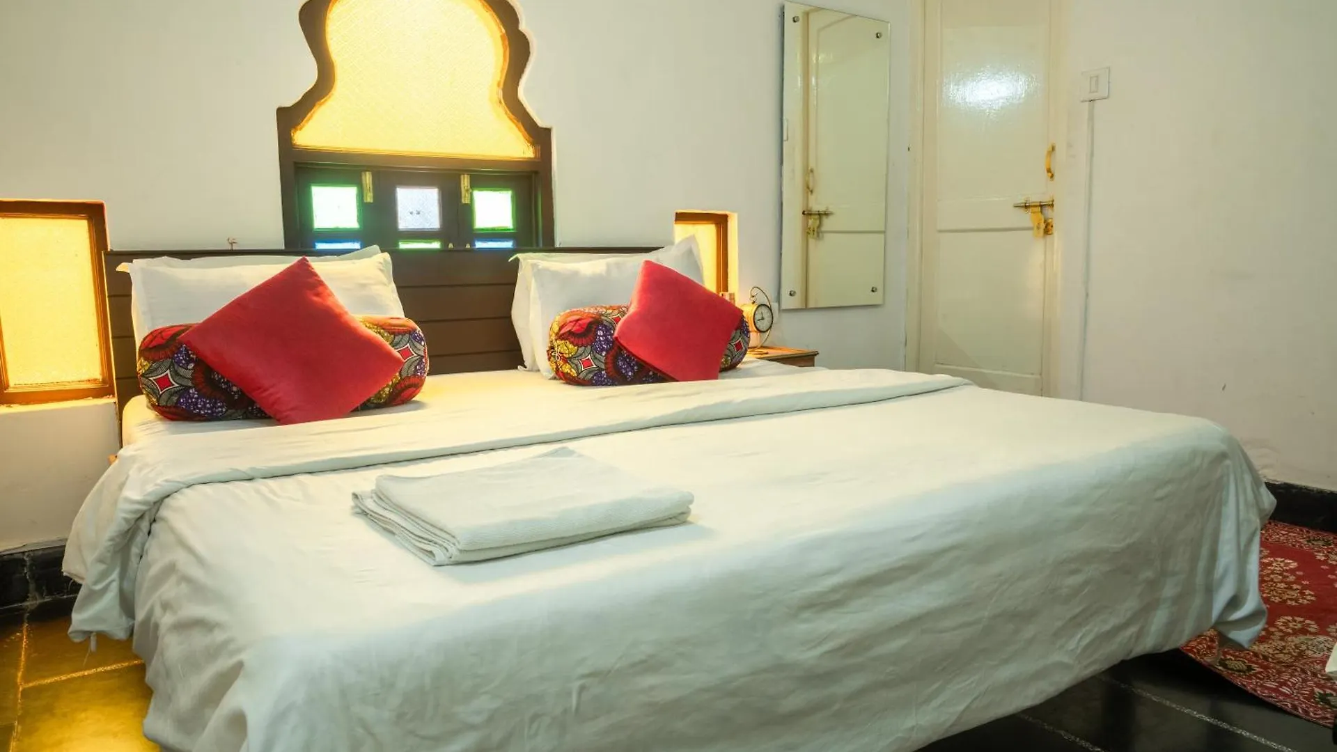 Dreamyard Udaipur 호스텔