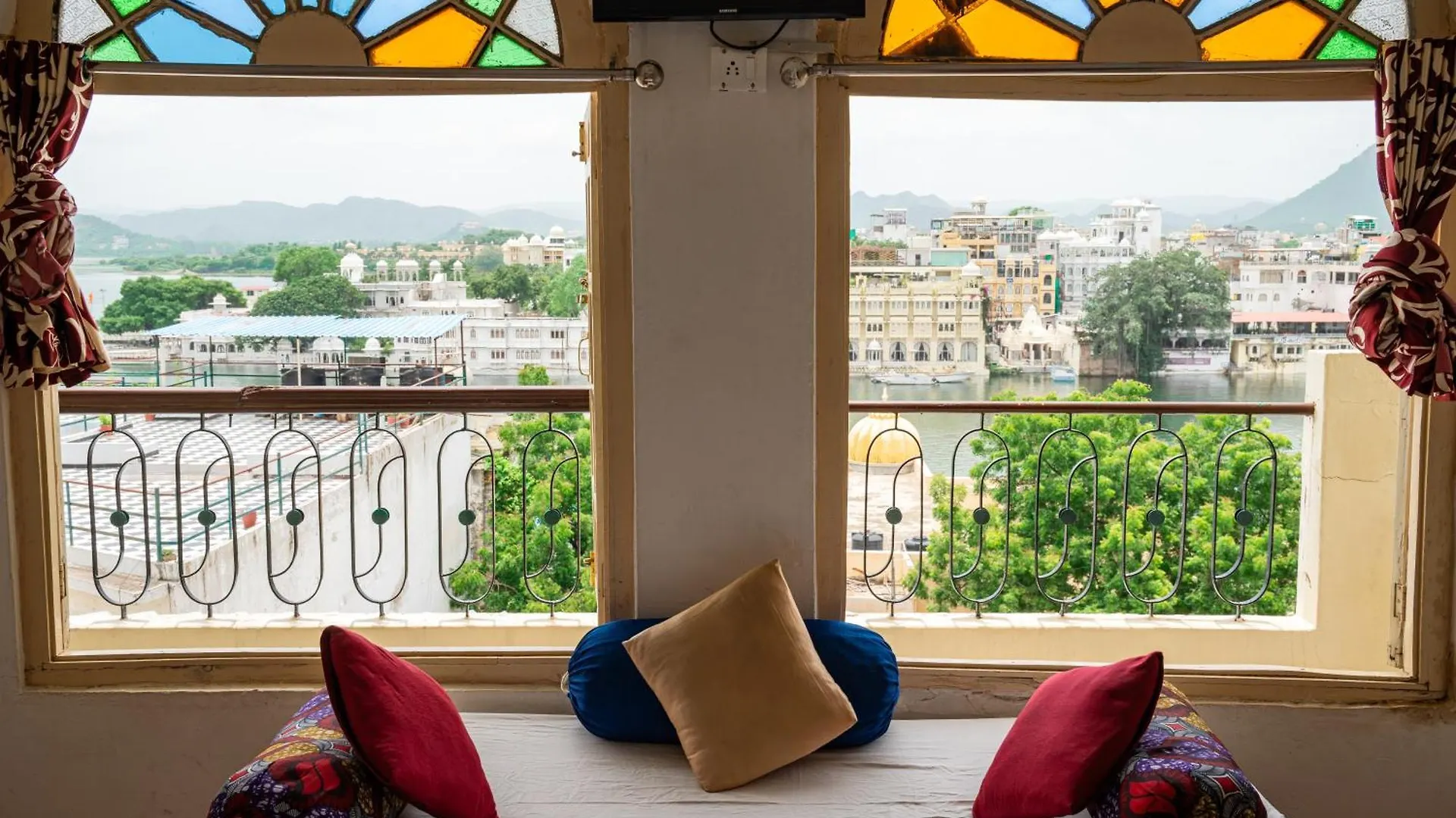 Dreamyard Udaipur 호스텔