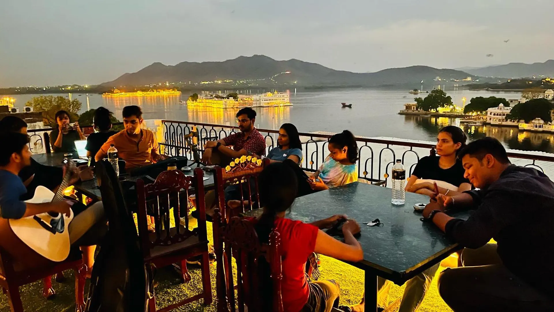 Dreamyard Udaipur 호스텔 인도