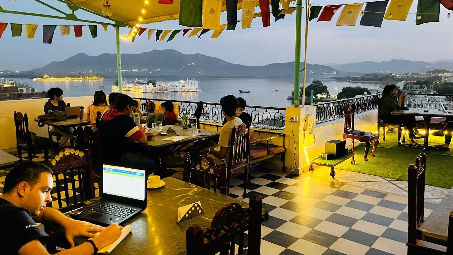 Dreamyard Udaipur 호스텔 0*,  인도