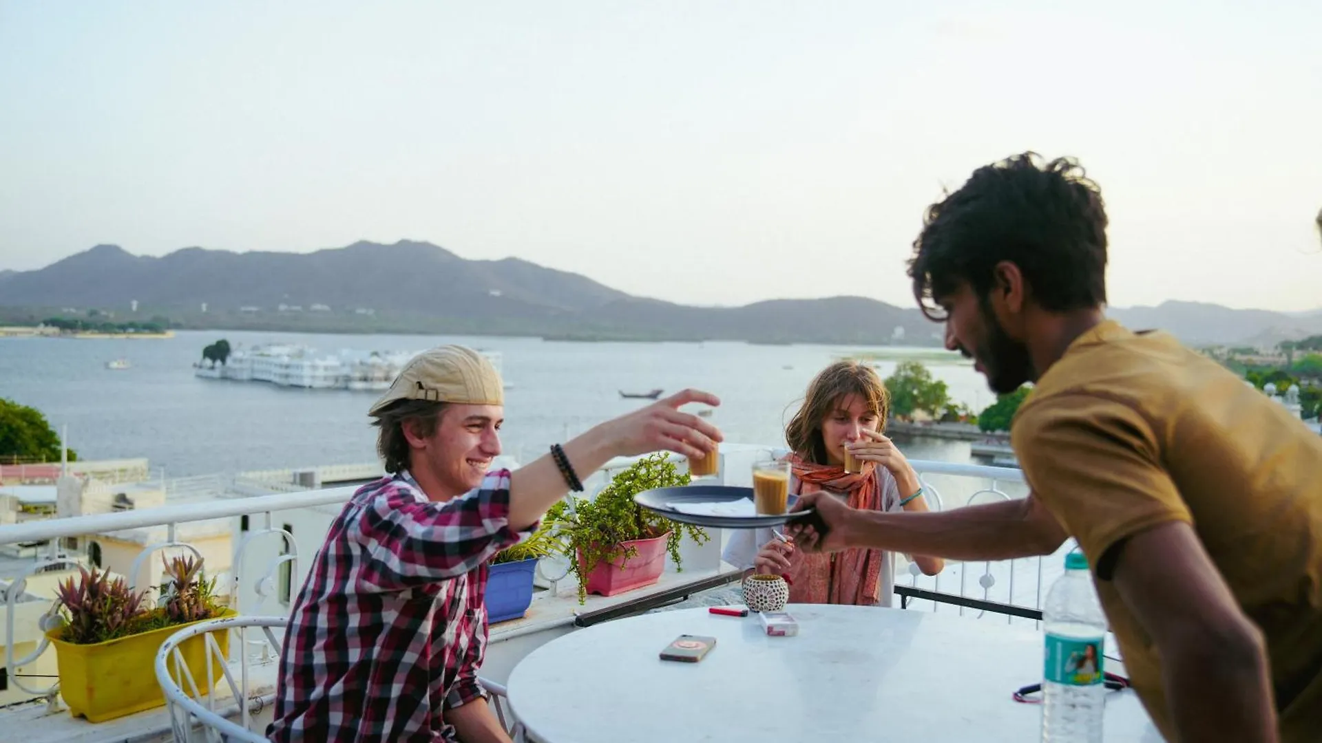 Dreamyard Udaipur 호스텔