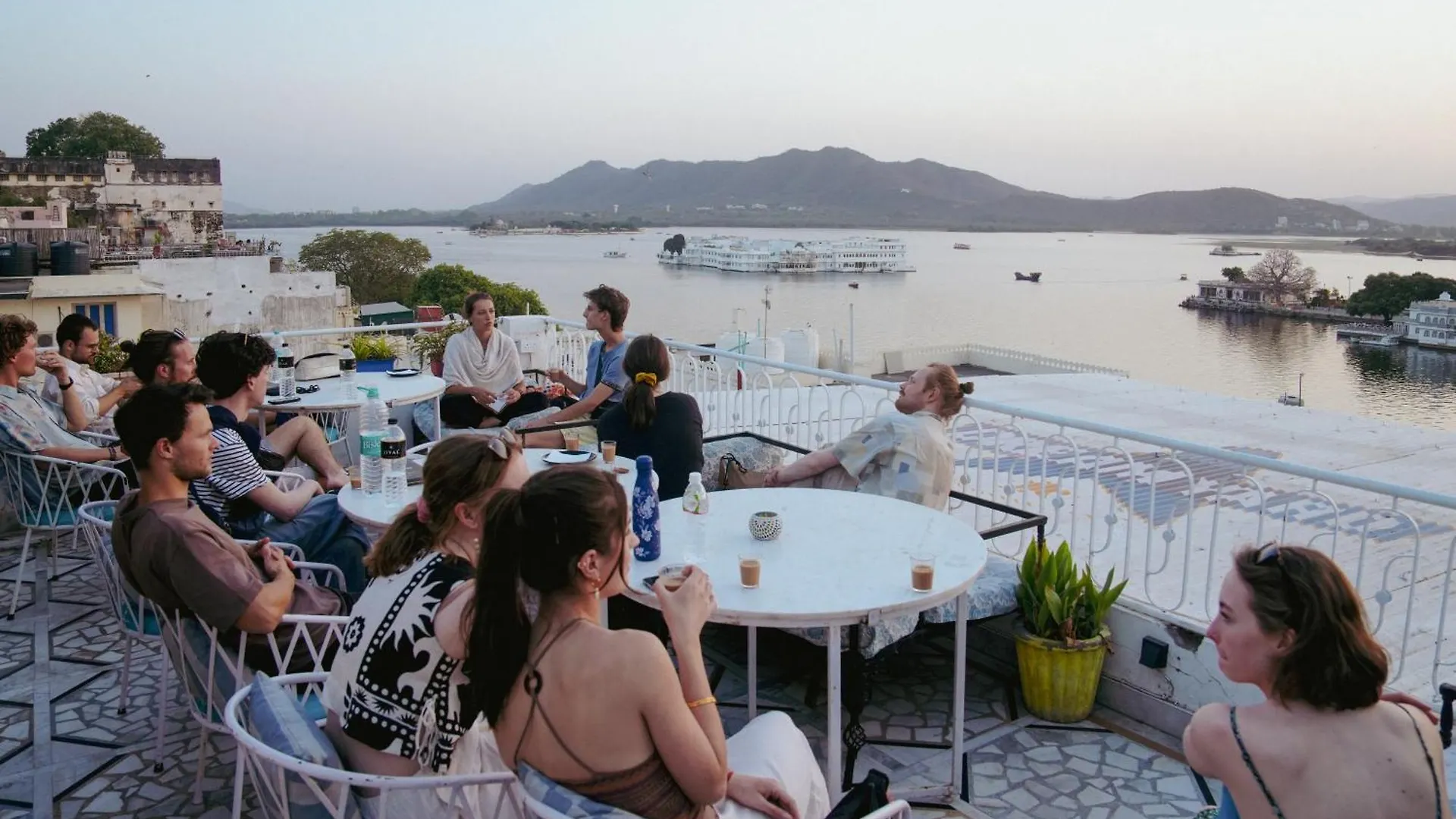 Dreamyard Udaipur 호스텔 인도