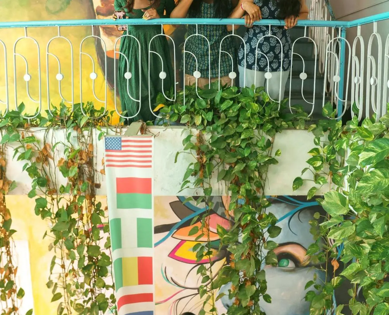 Dreamyard Udaipur 호스텔 인도