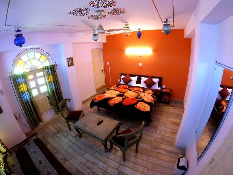 Dreamyard Udaipur 호스텔
