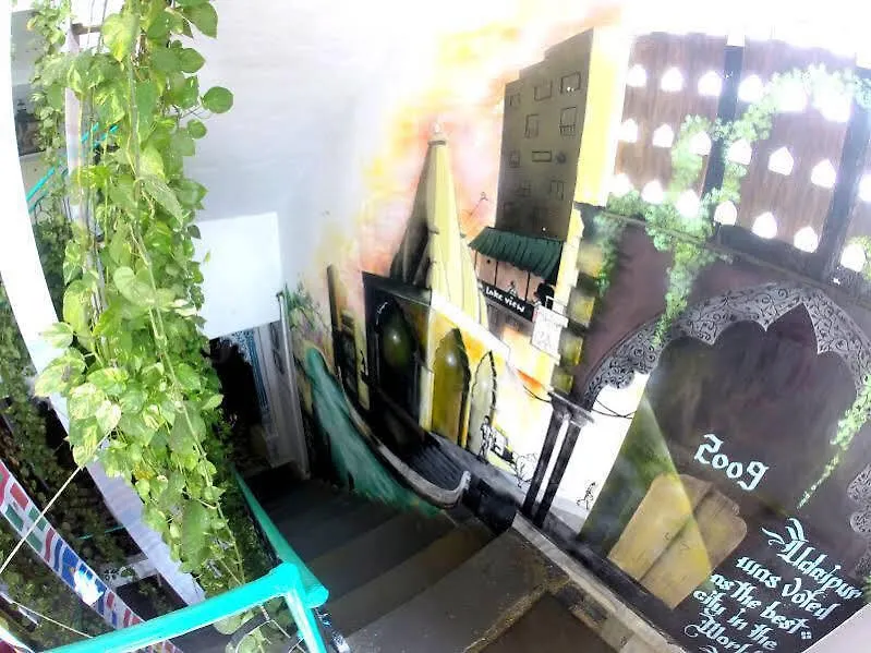 Dreamyard Udaipur 호스텔